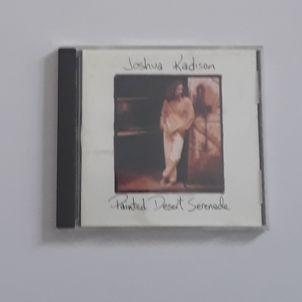 Joshua Kadison Painted Desert Serenade CD